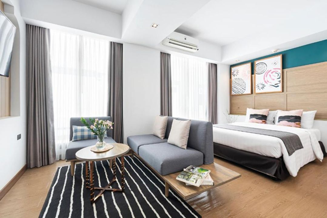 Ảnh phòng Deluxe Apartment